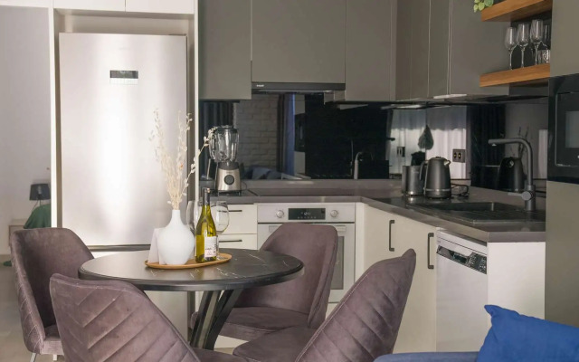 Qoople Prive 6 Ryadom s Morem Apartments