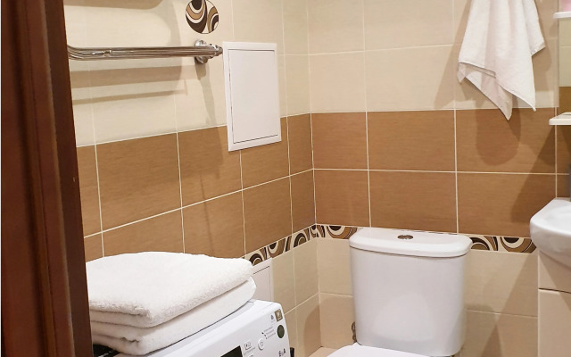 Апартаменты Евродвушка EL HOME рядом с МТЛ Ареной