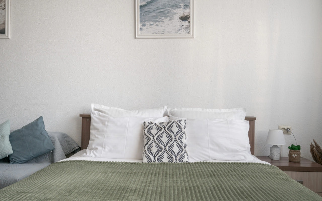 Апартаменты Удобная Студия в Центре Екатеринбурга