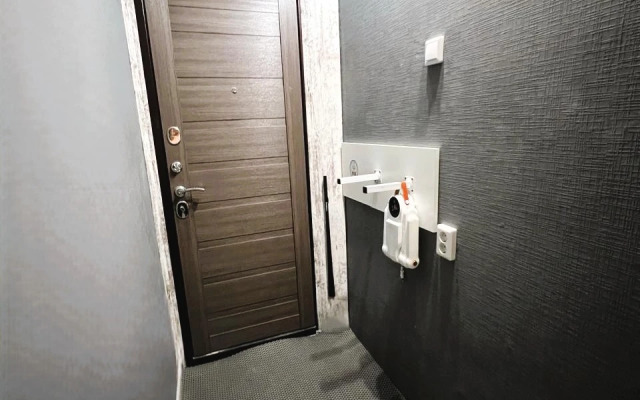 Квартира на Хибиногорской 37