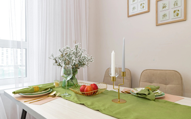 Greenline Asyl Mura Vozle Khan Shatyr Apartment