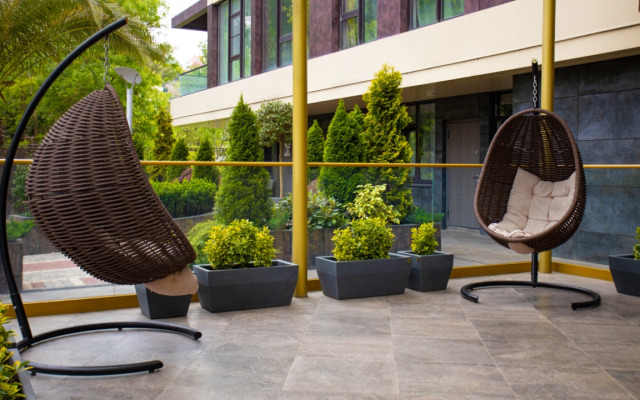 Апартаменты в ЖК Метрополь