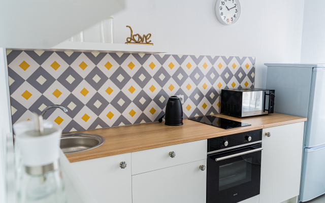 Апартаменты Дизайнерские С Видом На Море от LetoApart