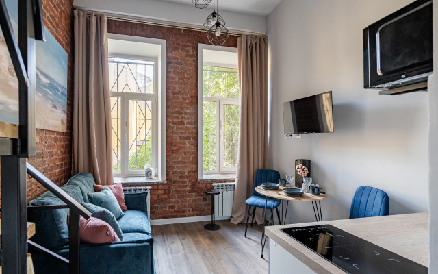 Квартира Студия в центре