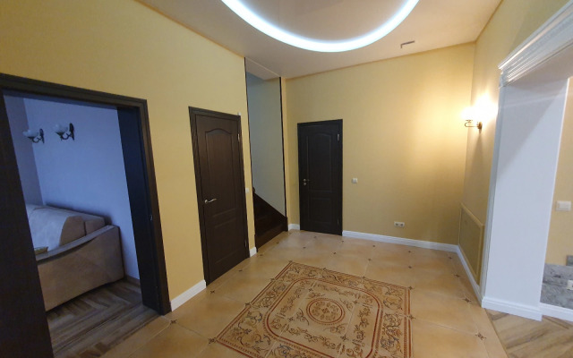 Na Bardina-Hutorskoj 93 Private house