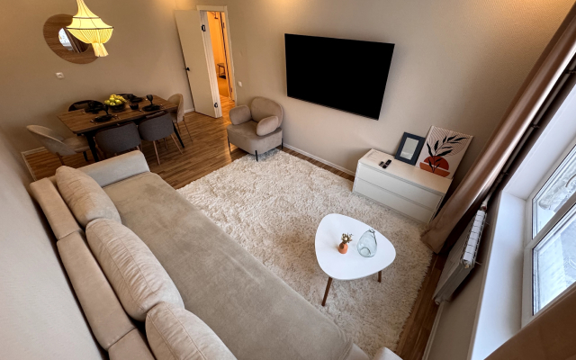 Квартира тихая гавань