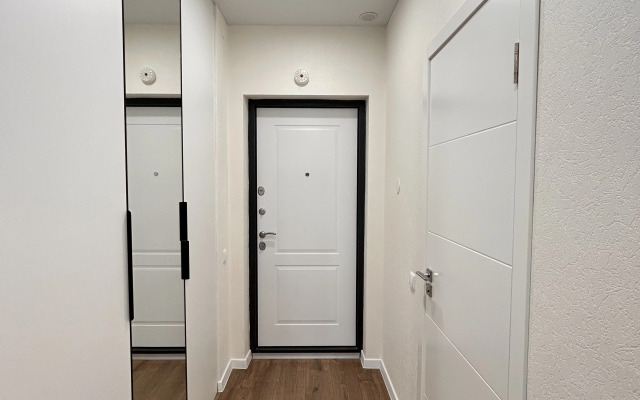 Апартаменты Евродвушка Helsinki в ЖК Минск-Мир