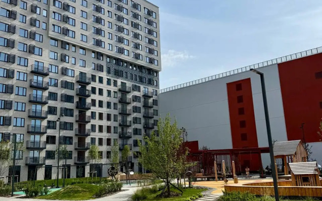 Uyutnaya Zhk Yunion Flat