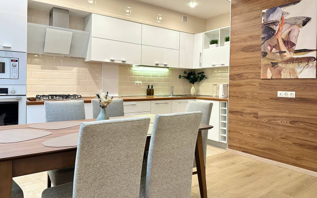 Апартаменты ДзенХоум На Пяти Углах 26