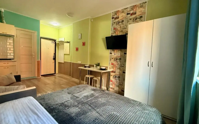 V Zhk Skolkovskiy O7 Apartments