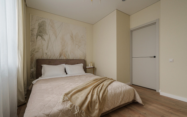 Квартира светлая в центре города