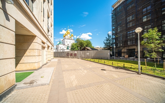 Апартаменты near the Moscow Railway Station 2