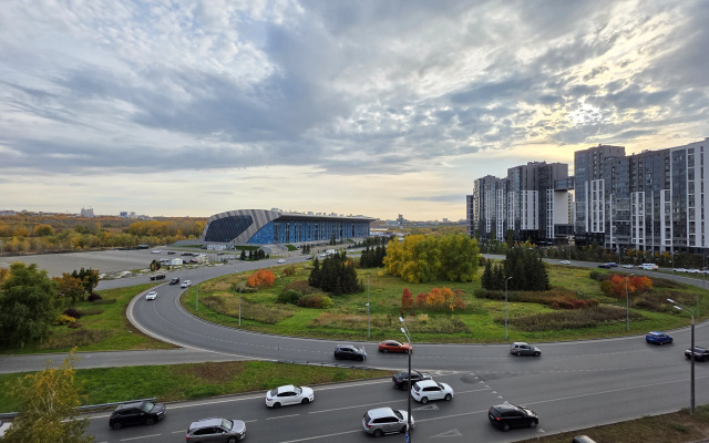 Квартира Уютная на Чистопольской