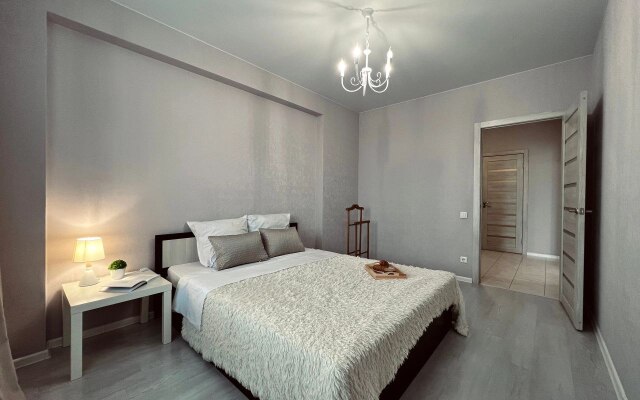2-K Na Oktyabryskom Prospekte 117 flat