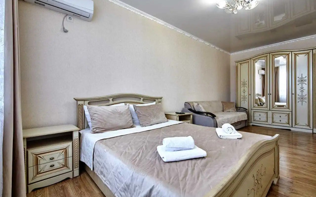 Квартира на улице Жлобы 141