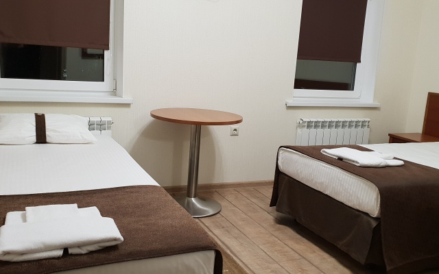 Gostinyij Dvor Hotel