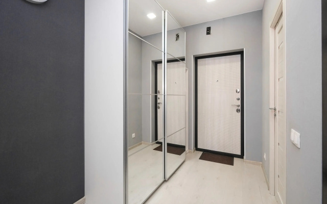Apartamenty Kvartirka-nsk na Nemirovica-Dancenko 144/1