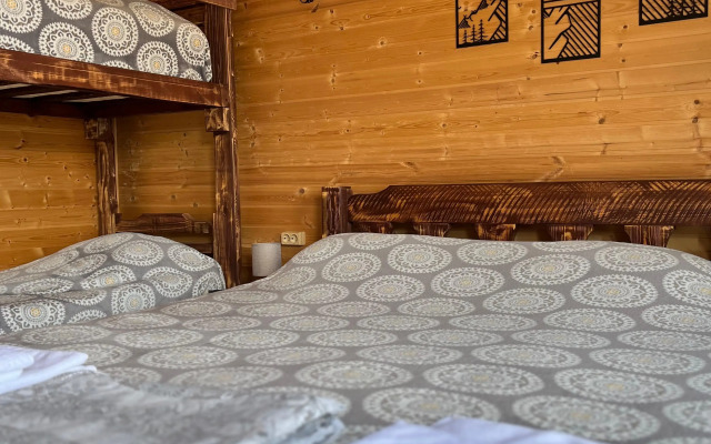 Arkhyz Shokolad Chalet