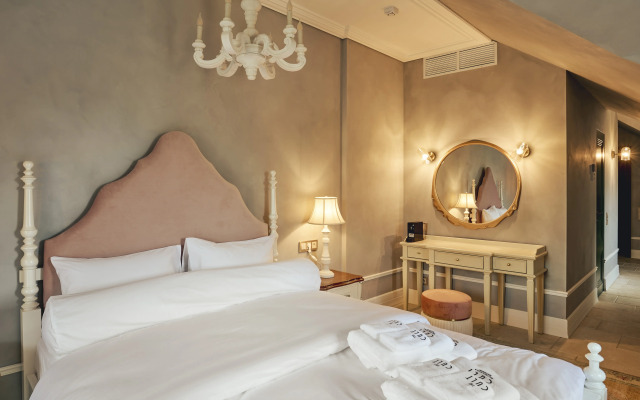 Boutique hotel The Cult