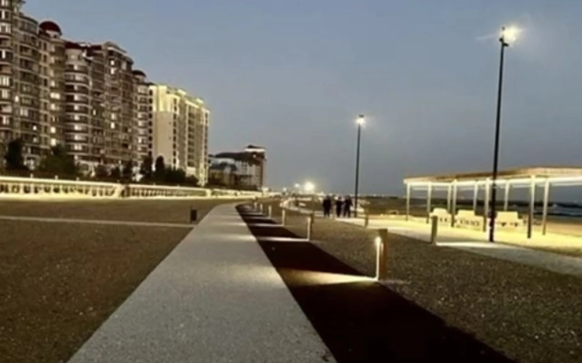 Квартира Гюль до 8 гостей