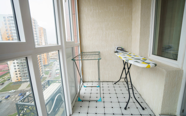 Inndays Apartments Ryazanskaya 19 Flat