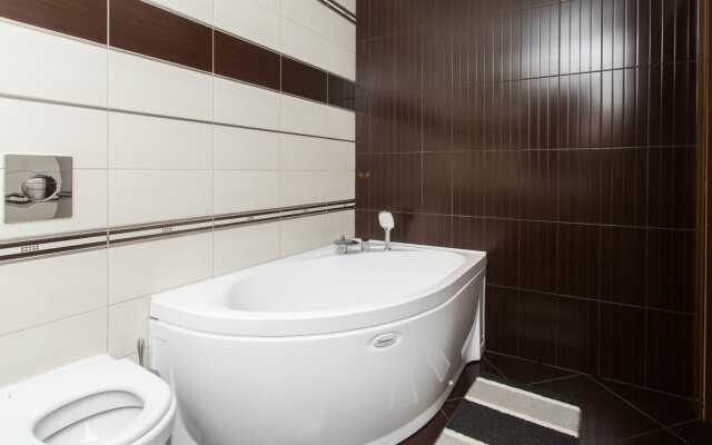 Апартаменты На Курчатова