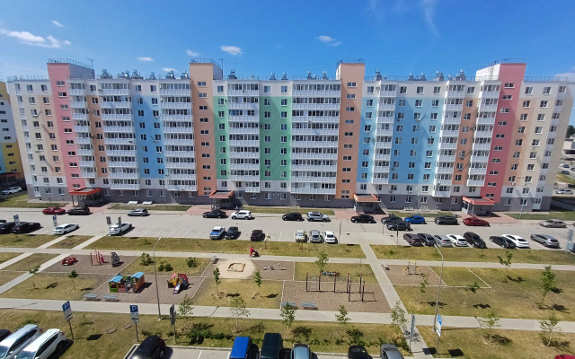 Апартаменты Чайка House на Кораблестроителей 58