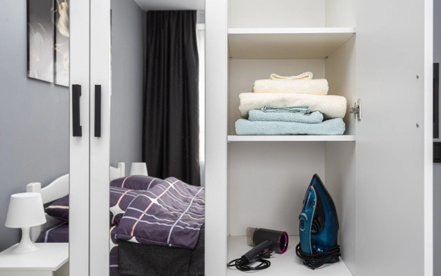 Komfortnaya Nedaleko Ot Morya Flat