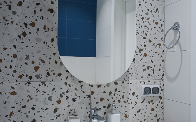 Квартира Apartic возле дворца спорта Янтарный