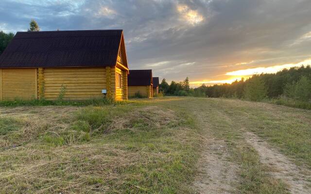 База отдыха Белозёрье