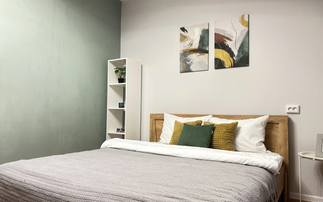 Квартира на Улице Петра Подзолкова 5