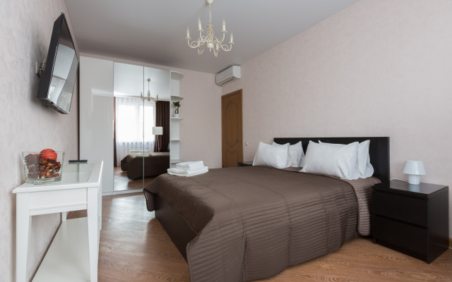 Апартаменты Бальмонт Маяковская (4.2)