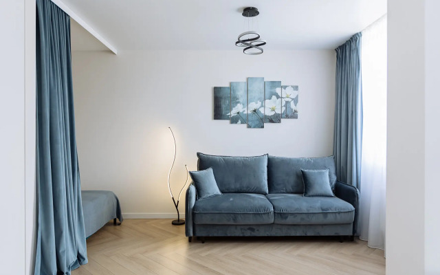 Proyezd Tikhoretskiy Flat
