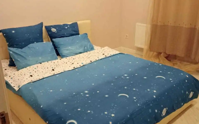 Apartamenty Finskiy 4A (3) Flat