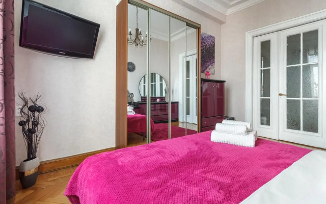 Апартаменты Люкс Четырехкомнатные