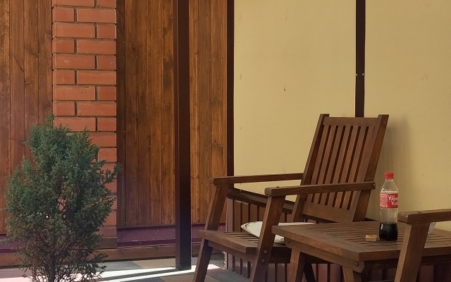 Territoriya Komforta Guest House