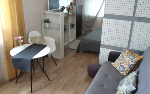 Studiya V Novom Zhilom Komplekse Flat