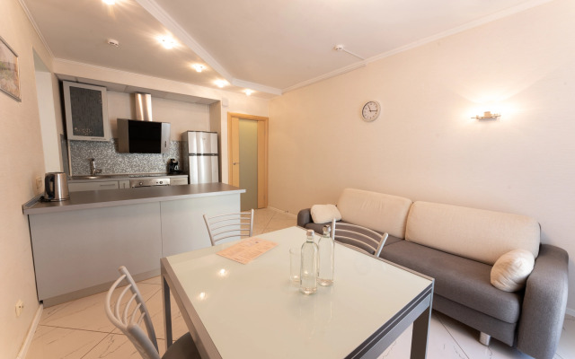 Квартира с кухней-гостиной Марсово Поле