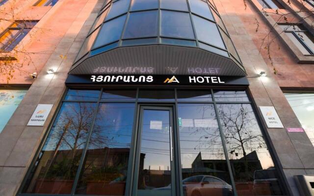 Nice Hotel Yerevan