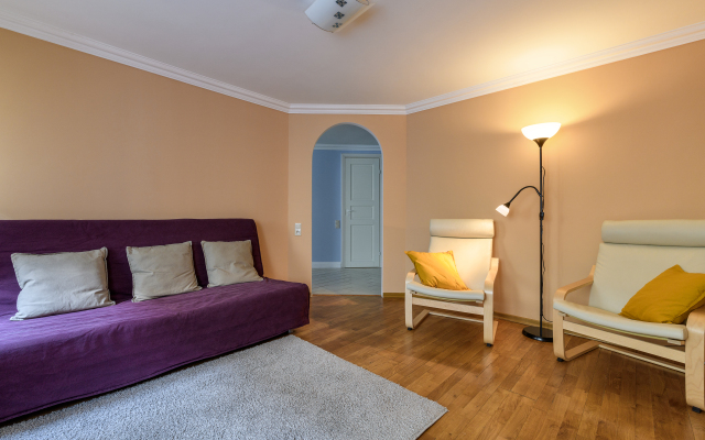 Апартаменты Apartico на Миллионной