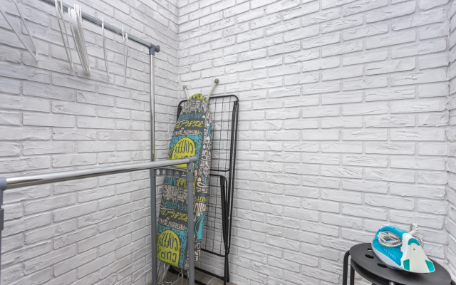 Loft apartment in Hermitage Residential Complex (City Council, Planeta)