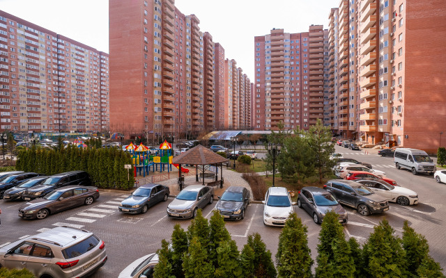 Апартаменты Сутки В Крд у Парка Краснодар