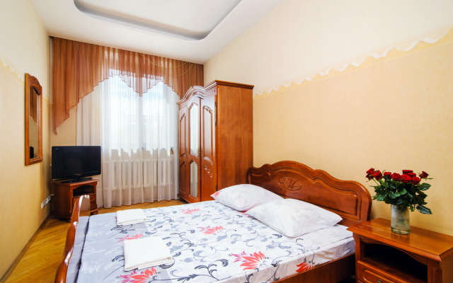 Apartamenty v Tsentre Minska