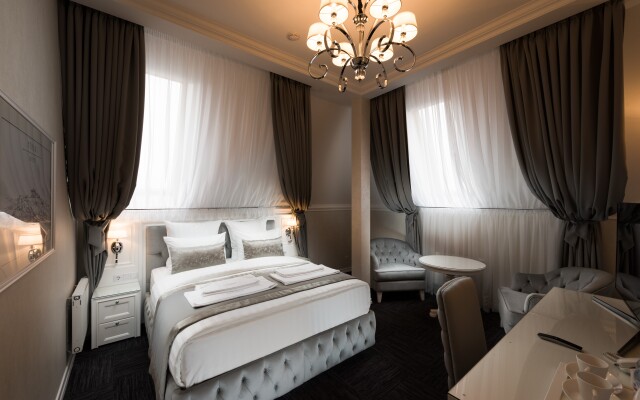 Stolitsa Butik-Hotel