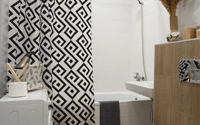 Квартира 1-комнатная на 4 проспект Куприна