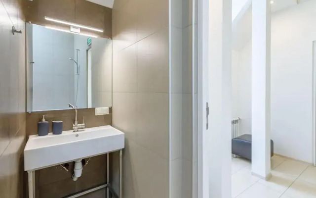 Апартаменты Superior Aparts Seleznyov Sky 2