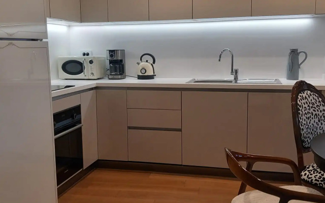 Апартаменты Красивые на Таксиме