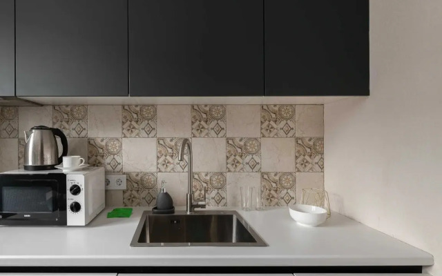 Апартаменты Knokey ЦСКА Арена