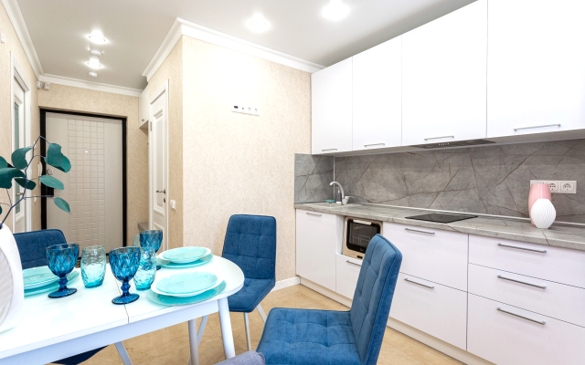 Frukty Rent Pyatimestnye Odnokomnatnye Delyuks Apartments