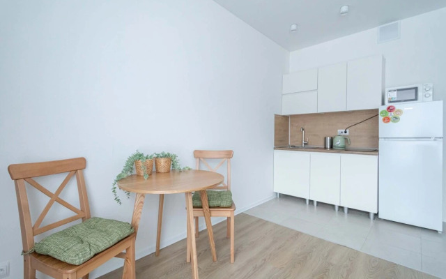 Apartments Standartnye S Domashnim Kinoteatrom V Zhk Ilyinskie Luga
